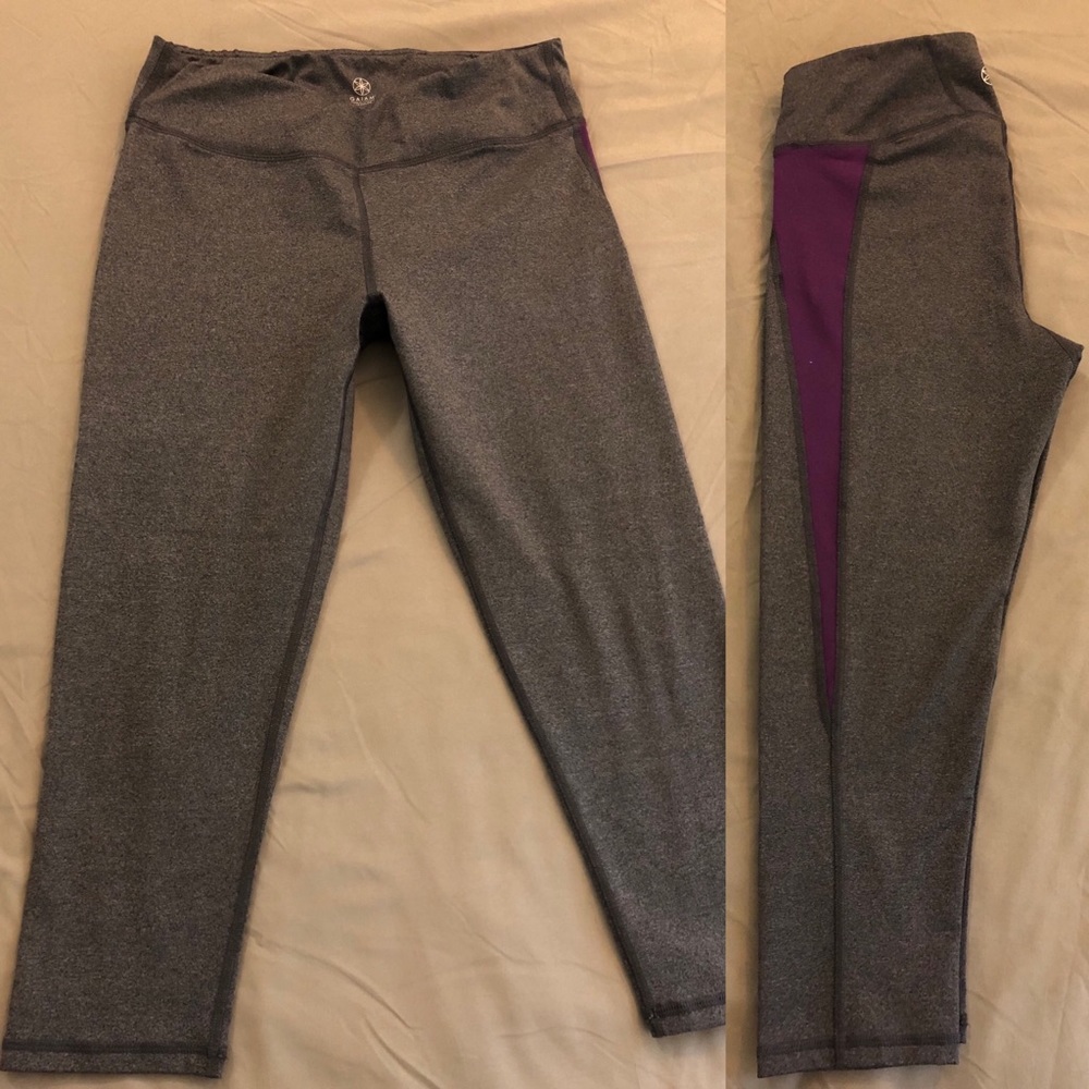 Yoga capri